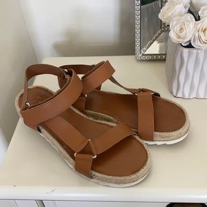 Marc Fisher sandals